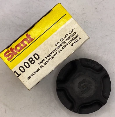 Tapa de llenado de aceite de motor Stant 10080 - camioneta Toyota - Chevrolet Nova 1986 1987 1988🔔 Foto 1 de 4