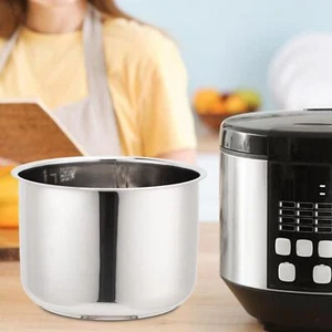 Rice Cooker Inner Container Kitchen Gadgets Easy to Use 5L - Picture 1 of 7