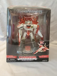 Transformers Titanium Series Die-Cast JETFIRE - NIB - Picture 1 of 6