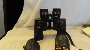 Sears Binoculars Wide Angle Zoom 8x-17x40mm Model No. 473.25490 Fully Coated Opt - Picture 1 of 4