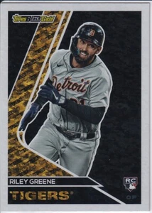 Riley Greene - Black Gold - 2023 Topps Update - Bild 1 von 2