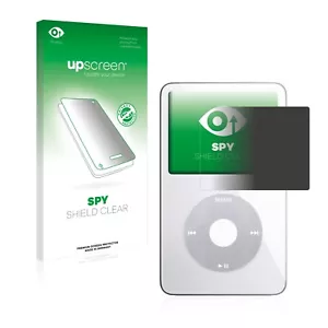 Anti Spy Privacy Screen Protector for Apple iPod classic video Display (5th. - Picture 1 of 10