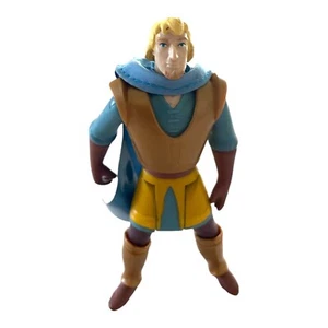 Disney Actionfigur ~ Phoebus Glöckner von Notre Dame mit Original Cape - Bild 1 von 3