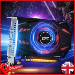 GT730 Low Profile Graphics Card HD+VGA+DVI DDR3 4GB Gaming Graphics Card 128 Bit - Picture 1 of 11