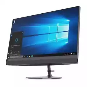 Lenovo IdeaCentre 22 FHD All-In-One Computer Intel Core i3 4GB RAM 1TB HD Win 10 - Picture 1 of 2