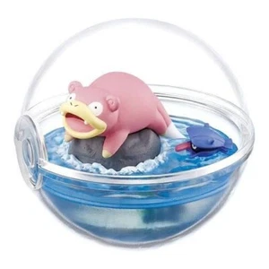 Nuovo! RE-MENT Giappone Pokemon Terrarium Collection Slowpoke & Shellder - Foto 1 di 4