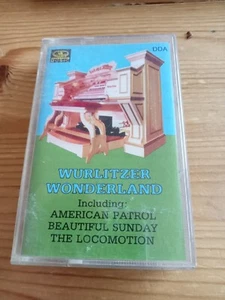 WURLITZER WONDERLAND - SINGLE CASSETTE - Picture 1 of 2
