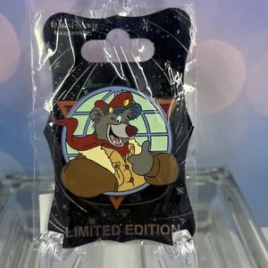 2019 Disney D23 Expo WDI MOG Talespin Baloo Pin LE 300 - Picture 1 of 2
