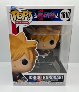 Funko Pop! Bleach: Ichigo Kurosaki Figure #1610 - Picture 1 of 6