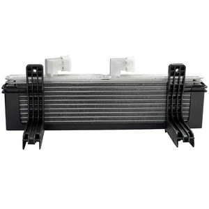 External Transmission Oil Cooler for Silverado Sierra 2500/3500HD 6.6L 2017-2019 - Picture 1 of 9