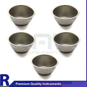 Dental Clinic Laboratory Surgical Implant Bone Mixing Bowl Medicine Cups Hygiene - Picture 1 of 4