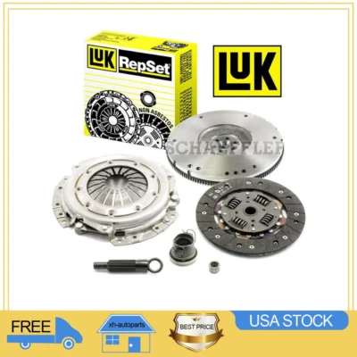 LUK CLUTCH 套件 带飞轮套装 适合 1994 - 2002 年 CHEROKEE TJ WRANGLER 2.5L JEEP — 第 1/4 张图片