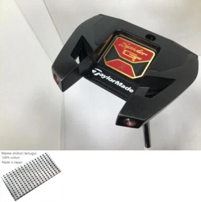 TaylorMade Spider GT BLACK Center Shaft / 34 inch Putter PT / Stahlschäfte Exc - Bild 1 von 4