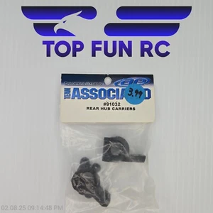 Team Associated 91032 Rear Hub Carriers For RC10 - Picture 1 of 1
