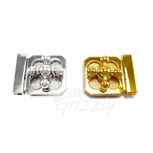 Craft Case Clasp Turn Bag Fasteners Purse Belt Twist Lock Size 31 mm, APZ - Picture 1 of 3