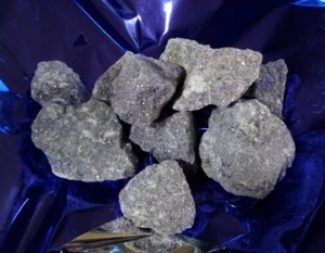 LEPIDOLITE Grezza A+++ Minerali Cristalloterapia Chakra Reiki Zen Divinazione - Picture 1 of 3
