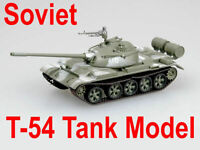 Details about   Trumpeter 35023 T-54 Kosovo 1998 Tank Finished 1/72 Scale Model Armored Car