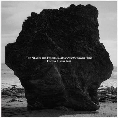 Damon Albarn • The nearer the Fountain, more pure the Stream flows LP - Bild 1 von 2