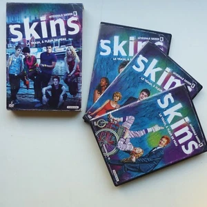 DVD Série SKINS Le thrash a fleur de peau Saison 6 DVD Neufs non scellé ! - Picture 1 of 2