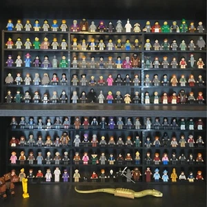 Lego Harry Potter Bulk Lot of 2 Mystery Minifigures Ron Weasley Lego Voldemort - Picture 1 of 6