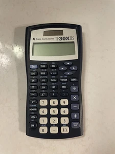 Texas Instruments TI-30X IIS Taschenrechner Solar Power - Bild 1 von 4