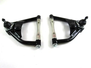 1973-1987 Chevy/GMC C10 Truck HD Front Tubular Upper Control Arm Set C21044 - Picture 1 of 4
