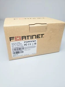 Cámara de vigilancia de red Fortinet FortiCam FCM-MB40 renovada - Imagen 1 de 5
