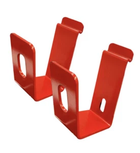 Go Rhino EX0311 Dominator Brackets Slatwall Display Bracket Kit, NEW - Picture 1 of 2