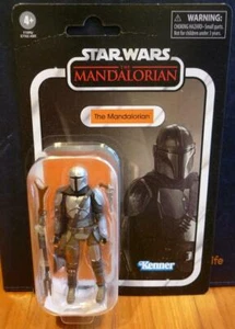 Star Wars The Mandalorian VC181 The Vintage Collection The Mandalorian MOC - Picture 1 of 3