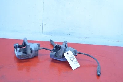 04-10 宝马 E60 5 系列后部左/右制动计算器套装原始设备制造商 — 第 1/4 张图片