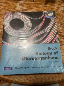 Brock Biology of Microorganisms 13th Edition Paperback  - Picture 1 of 4