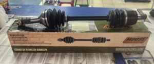 MOOSE UTILITY DIVISION OE ATV AXLE KAWASAKI BRUTE FORCE 750 REAR LEFT OR RIGHT - Picture 1 of 5