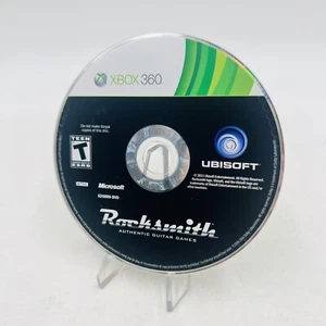 Rocksmith (Microsoft Xbox 360, 2011) NUR SPIEL DISC - Bild 1 von 5