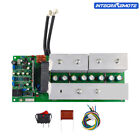Pure Sine Wave Power Frequency Inverter Board Dc 24V 36V 48V 1500W 9000W