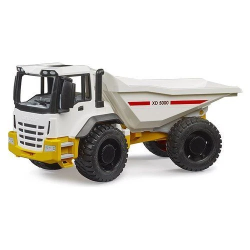 Camion Autocarro Dumper con cassone Ribaltabile 1:16 Bruder 03420  - Immagine 1 di 1