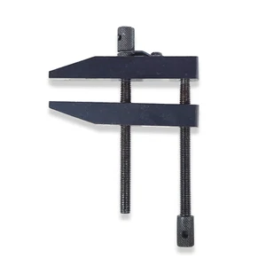 4" TOOLMAKERS CLAMP PARALLEL CLAMP RDGTOOLS - Picture 1 of 2