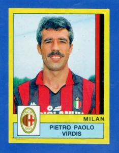 FIGURINA CALCIATORI PANINI 1988/89 N.213 VIRDIS REC/REMOVED - Picture 1 of 1