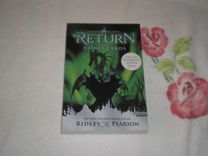 THE RETURN by RIDLEY PEARSON +ARC+ -TS- - Picture 1 of 1