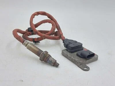 SILENCIADOR ESCAPE DELANTERO BMW 328d f31 14-18 sensor nox 8576471 Foto 1 de 4