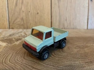 Matchbox Super Kings K-30 Unimog (418/038) - Picture 1 of 5