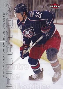 2009-10 Ultra #44 Nikita Filatov - Picture 1 of 1