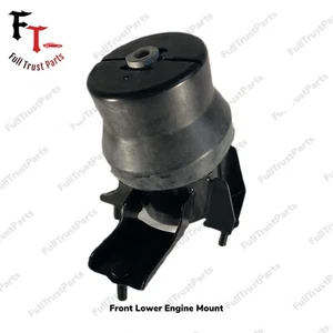 FITS: 2009-2016 TOYOTA VENZA 3.5L, V6 -- HYDRAULIC FRONT LOWER SIDE ENGINE MOUNT - Picture 1 of 4