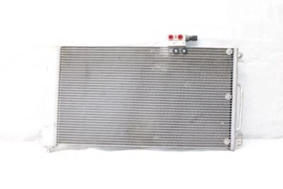 Mercedes CLK55 W209 2004 convertible #271 condensador de aire acondicionado Foto 1 de 4