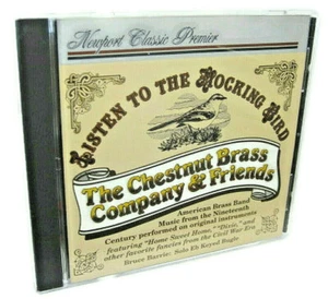 The Chestnut Brass Co The Mockingbird Newport Classic NPD85516 Digital CD (1991) - Picture 1 of 4