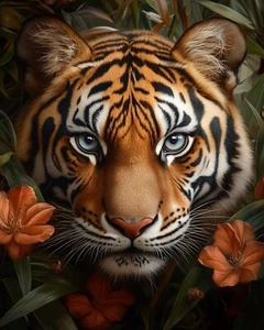 Mystical Menagerie: Enchanting 8x10 Art Prints for Creative Souls  36076995 - Picture 1 of 1