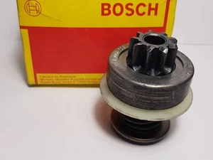 Bosch 1006209424 Ritzel Starter Freilaufgetriebe 9 Zähne passt für Porsche VW pi - Picture 1 of 3
