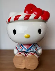 Tarro de galletas Hello Kitty SUSHI CHEF Sanrio - Mercado Mundial - Imagen 1 de 6