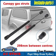 2 PCS New Canopy Gas Struts  For Stabilus STRT0027 053797 For EGR Side Nissan AU