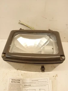 NOS Lithonia Lightning Contour Series TFM Mini Flood Light NEW - Picture 1 of 8