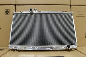 Fits Lexus IS200 IS300 GXE10R JCE10R FENIX Full Alloy Radiator GEN II - Picture 1 of 8